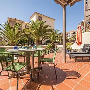 Apartament Larimar En Balcon Del Mar, Arona (Tenerife)